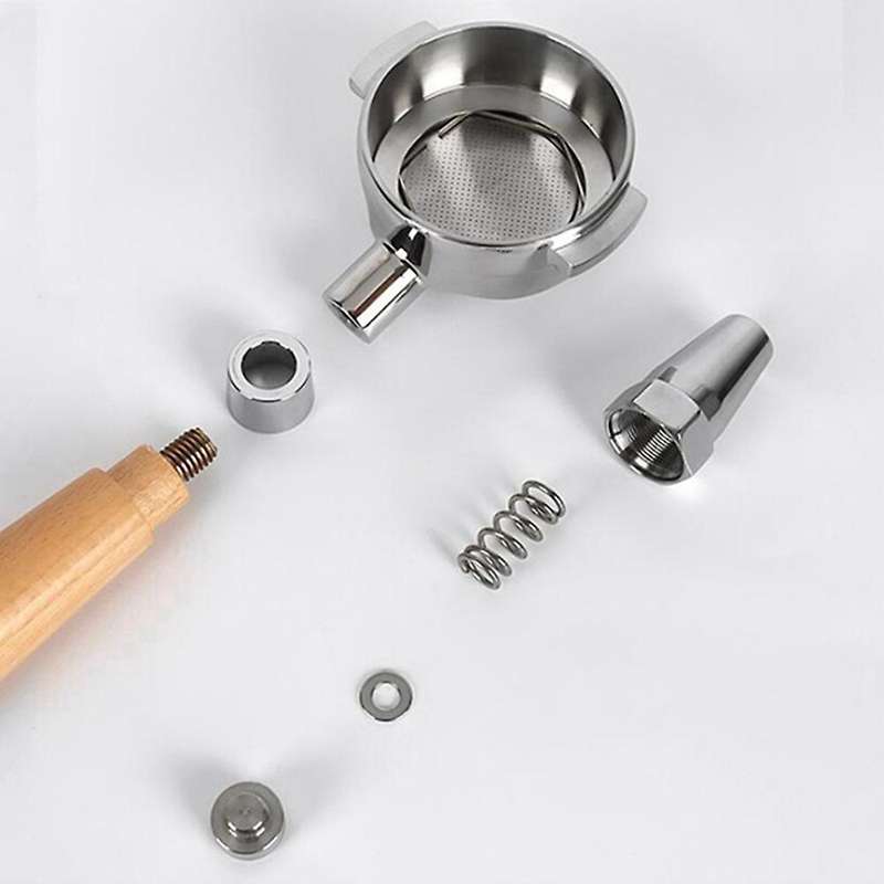 Tea Portafilter with Handle Suit 58mm for Tea Bag & Broken Tea