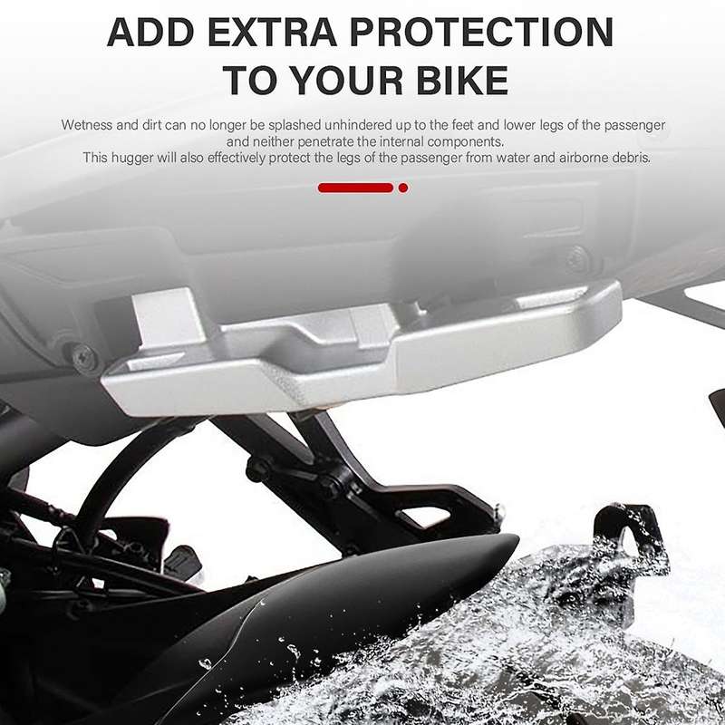 Motorcycle Accessories Front / Rear Fender for Yamaha Tracer 9 Gt