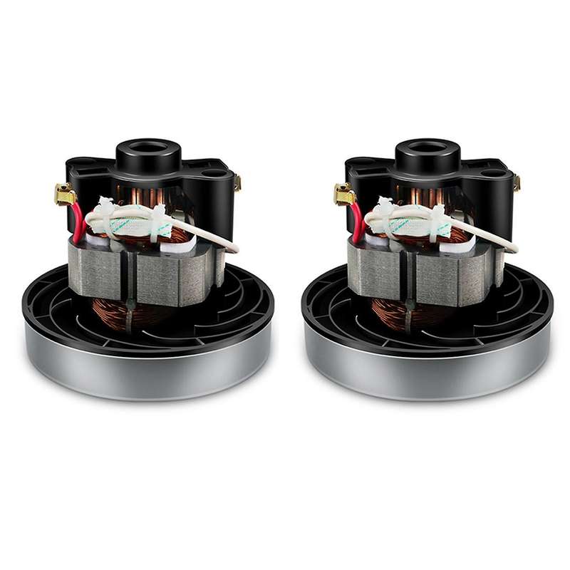 Motor Parts 107mm Diameter Of Household Vacuum Cleaner for Midea