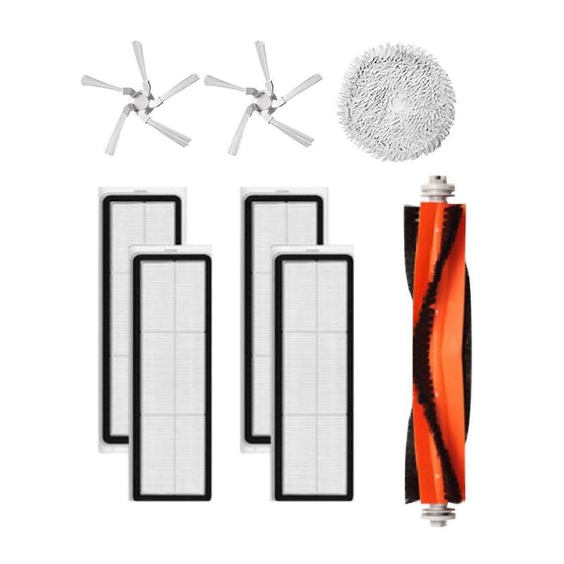 8pcs Replacement for Xiaomi Dreame W10/w10 Pro Vacuum Cleaner Kit