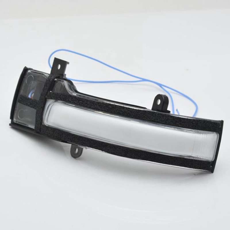Amber & Blue Dynamic Blinkers Sequential Turn Signal Indicator Light