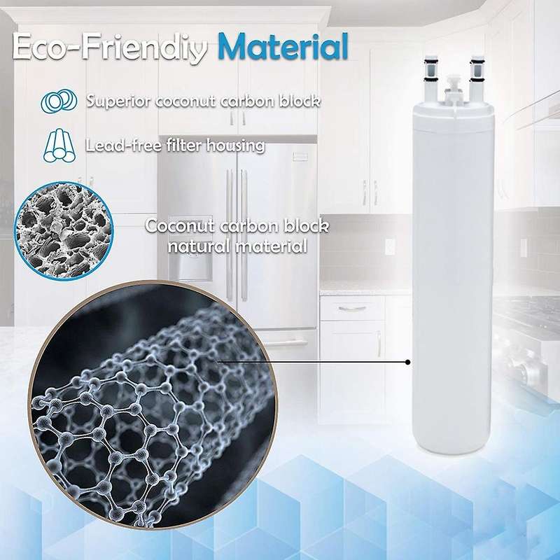 For Ultrawf Compatible Refrigerator Water Filter Replacement -3pack