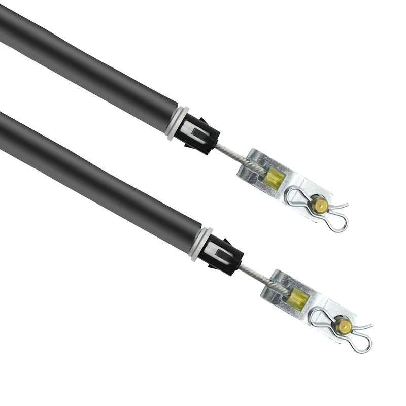 Club Car Precedent Golf Cart Brake Cable Replace 103528701 102557501