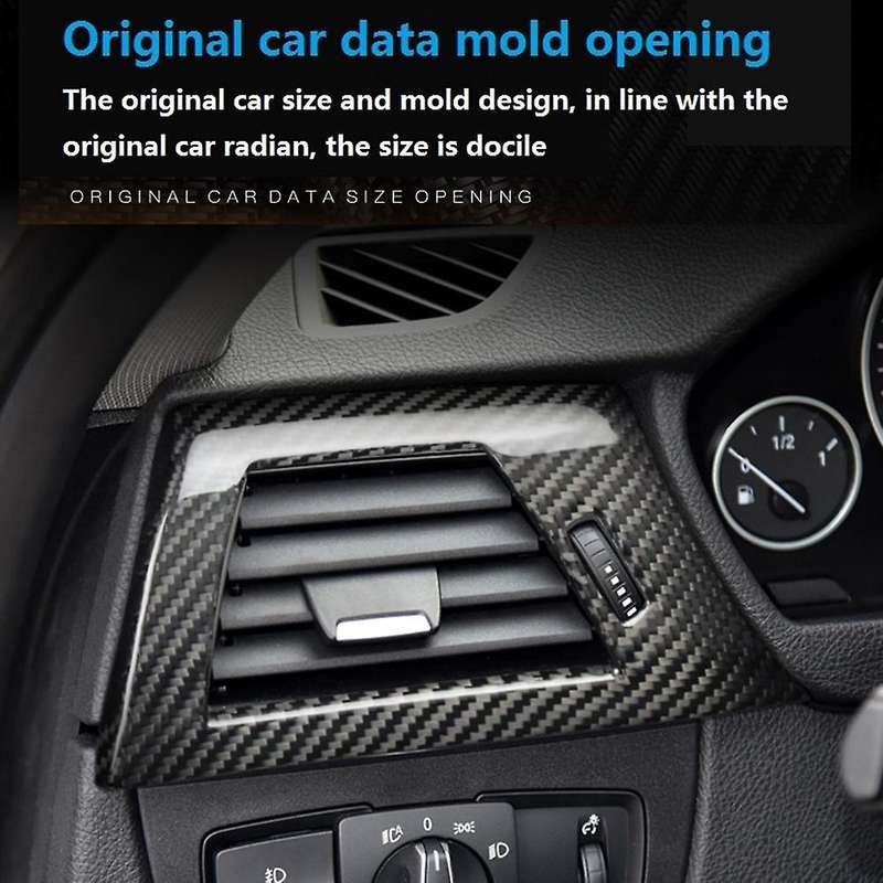 Air Outlet Vent Cover Trim for -bmw 3 Series F30 F31 13-18,right Side