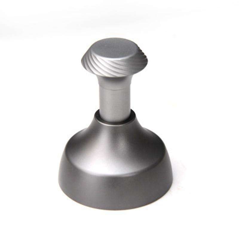 58mm Stainless Steel Adjustable Needle Coffee Tamper Distributor,b