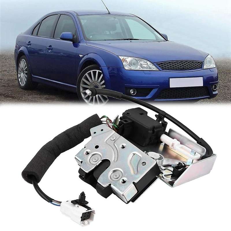 2s71f43102ad Tailgate Trunk Latch Lid Lock for Ford Mondeo Mk3 2003