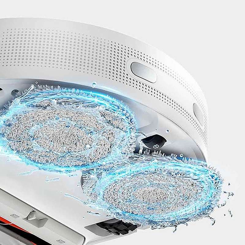 11pcs Main Side Brush Hepa Filter Mop Cloth for Xiaomi Stytj06zhm