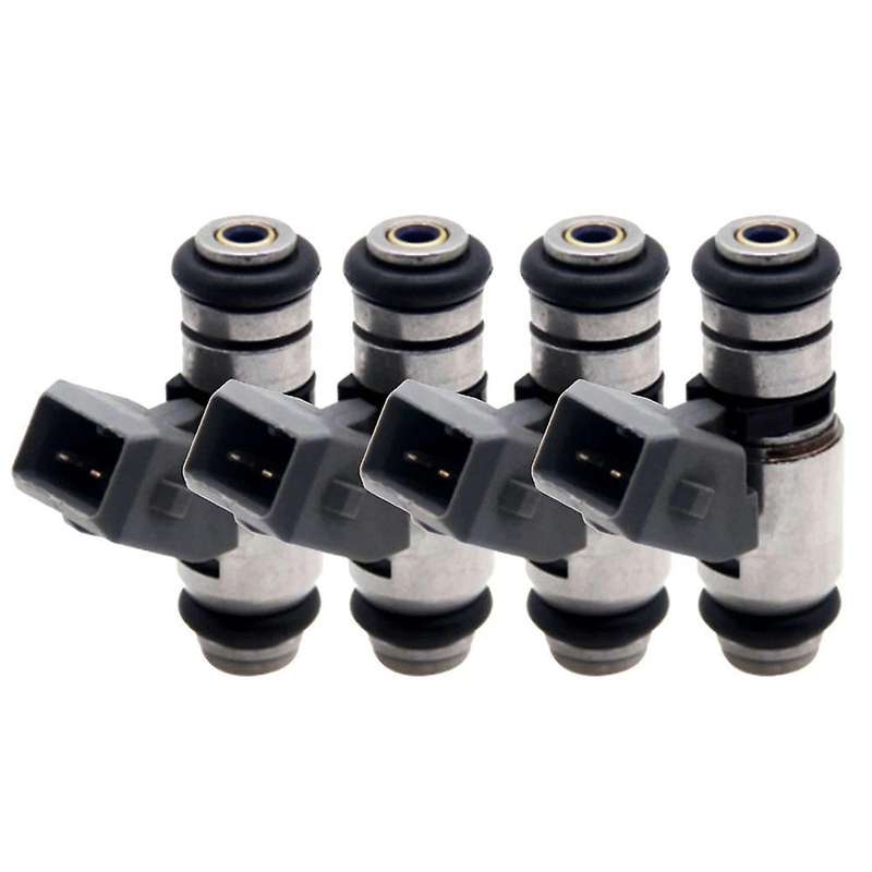 8x Car Iwp-114 for Golf Quantum- Saveiro Santana Fuel Injector Valve