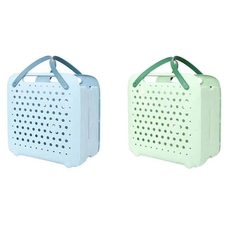 Dirty Clothes Storage Basket Organizer Collapsible Laundry Hamper C