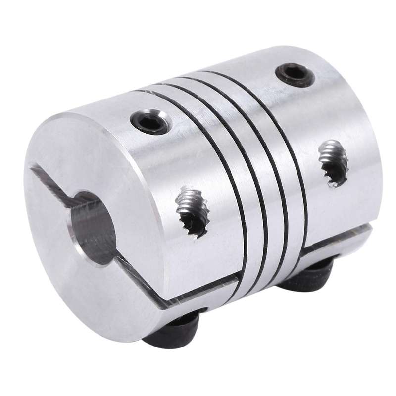 Rolled Ball Screw+end Machined+ball Nut +end Support+coupler