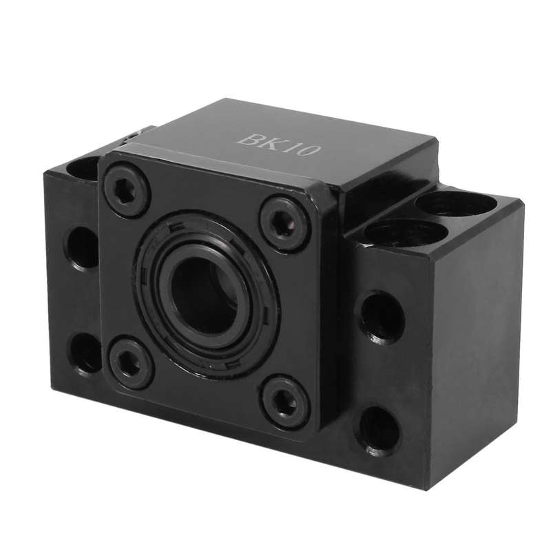 Rolled Ball Screw+end Machined+ball Nut +end Support+coupler