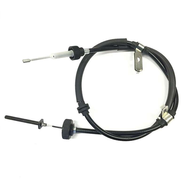 1 Pair Hand Brake Cable Lr018469 for Land Rover Discovery Mk Iii Iv