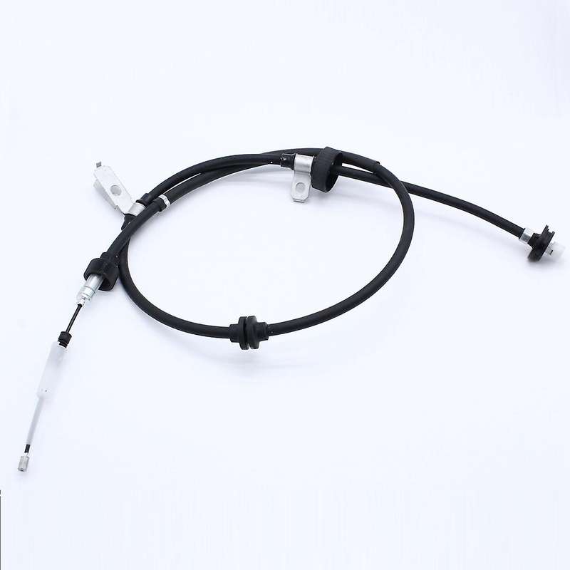 1 Pair Hand Brake Cable Lr018469 for Land Rover Discovery Mk Iii Iv