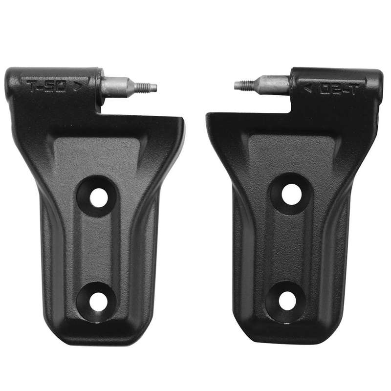 Car Front Door Hinge Hinge Rear Cover for Jeep Wrangler 2018-2020