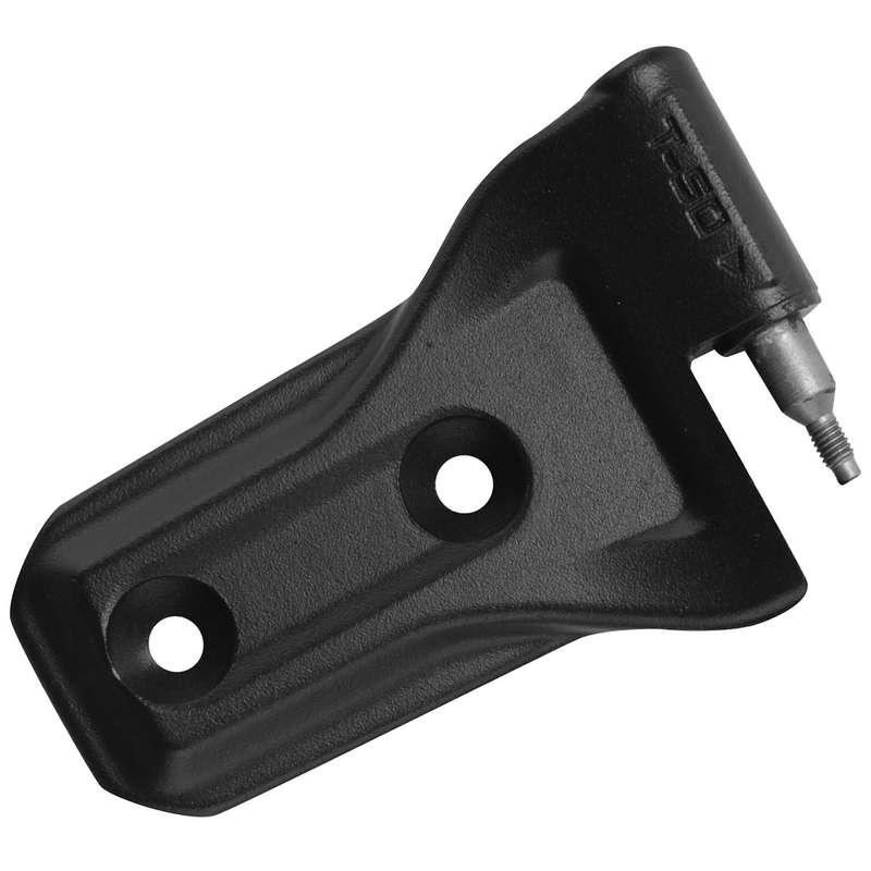 Car Front Door Hinge Hinge Rear Cover for Jeep Wrangler 2018-2020