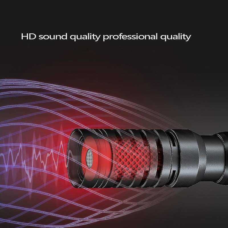 Video Microphone for Iphone/andoid Smartphones Digital Slr Cameras