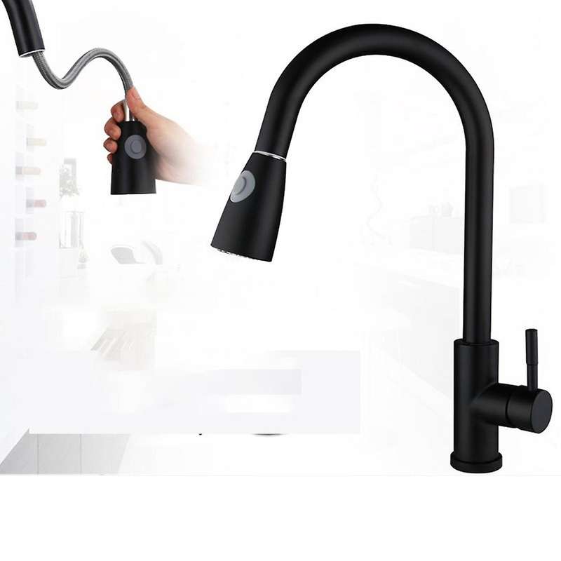 Sink Faucet for Farmhouse, Camping, Diameter 15mm, Thickened