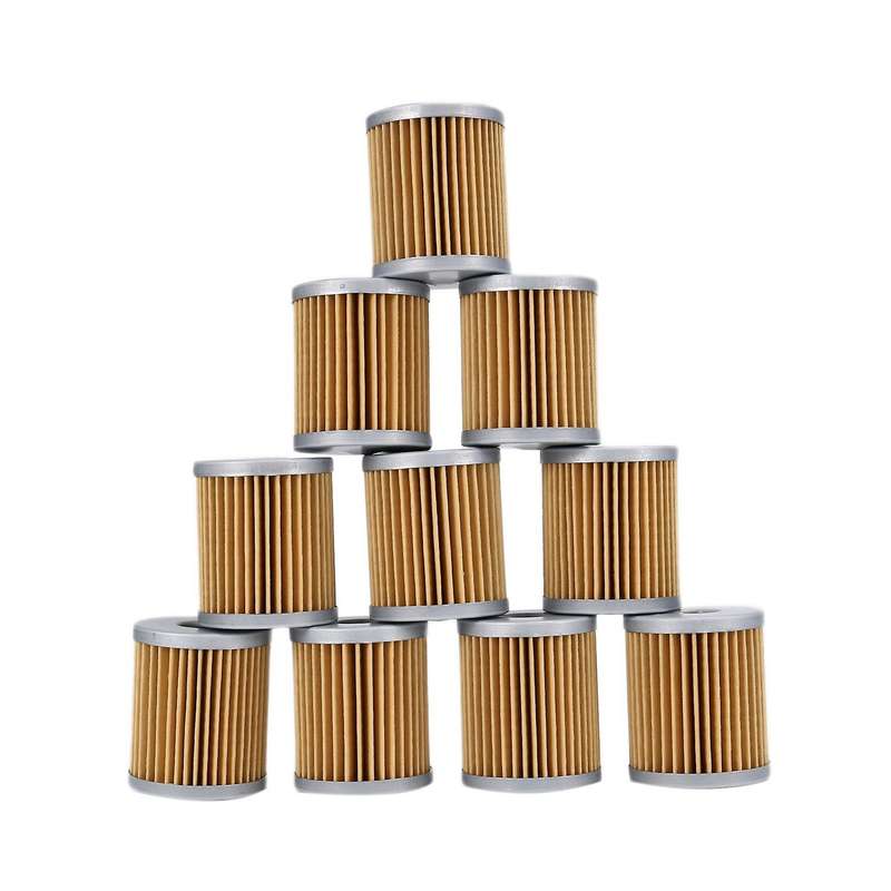 10pcs Uf-10k Fuel Filter Elements for Motor Honda Yamaha Mercury