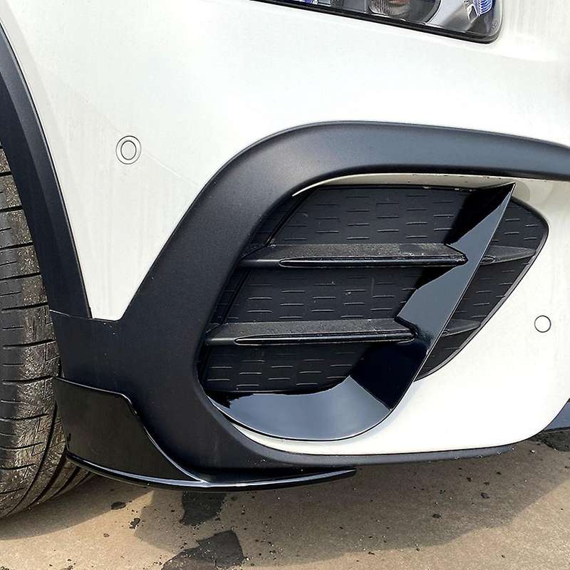 Car Front Bumper Splitter for Mercedes-benz Glb-class X247 Glb200 A