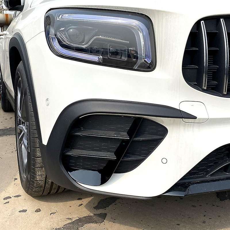 Car Front Bumper Splitter for Mercedes-benz Glb-class X247 Glb200 A
