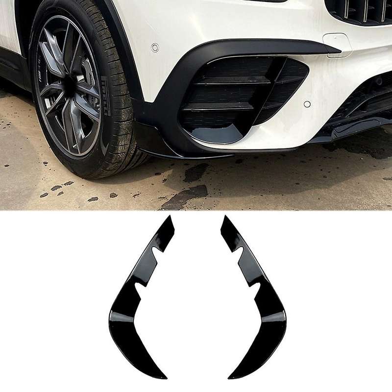 Car Front Bumper Splitter for Mercedes-benz Glb-class X247 Glb200 A