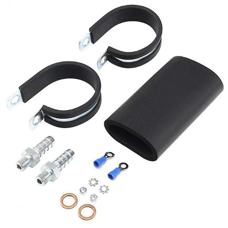 255lph External Inline Fuel Pump Gsl392 Gsl-392 Fuel Pump with Kit