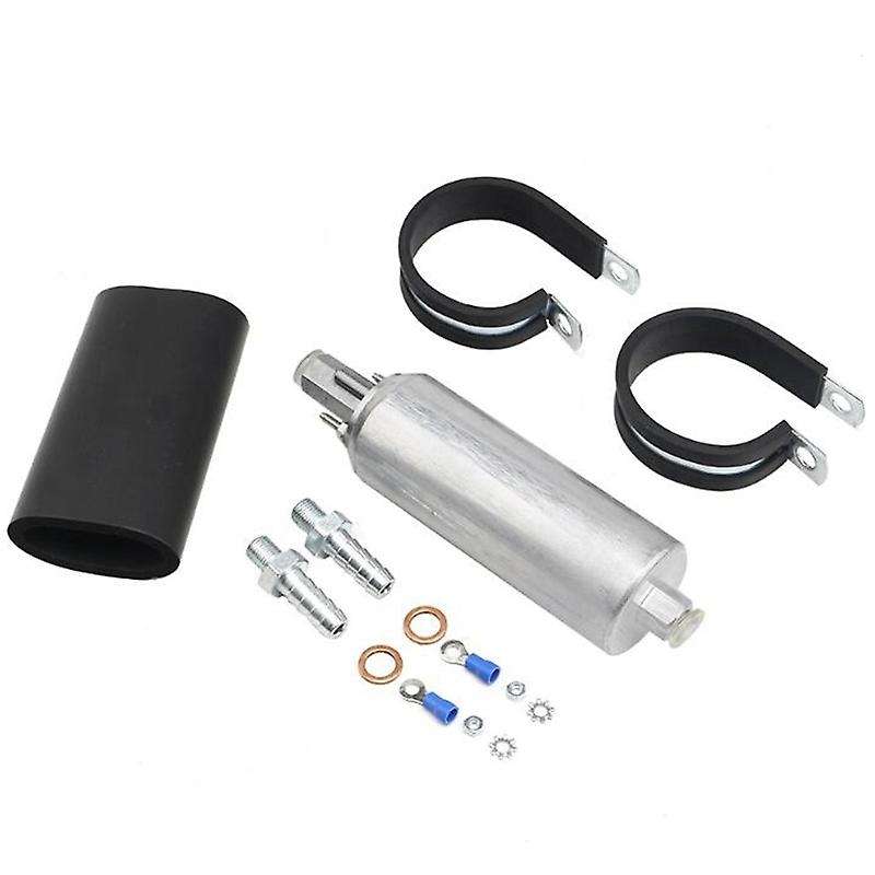 255lph External Inline Fuel Pump Gsl392 Gsl-392 Fuel Pump with Kit