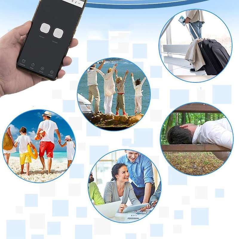Garden Smart Automatic Watering Device Wifi Mobile App Remote Control
