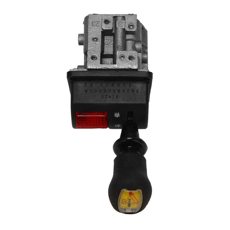 Proportional Control Valves with Pto Switch Dump Truck Tipper