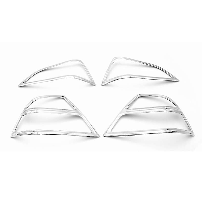 Fairing Saddlebag Light Accents for Honda Goldwing Gl1800 2001-2005