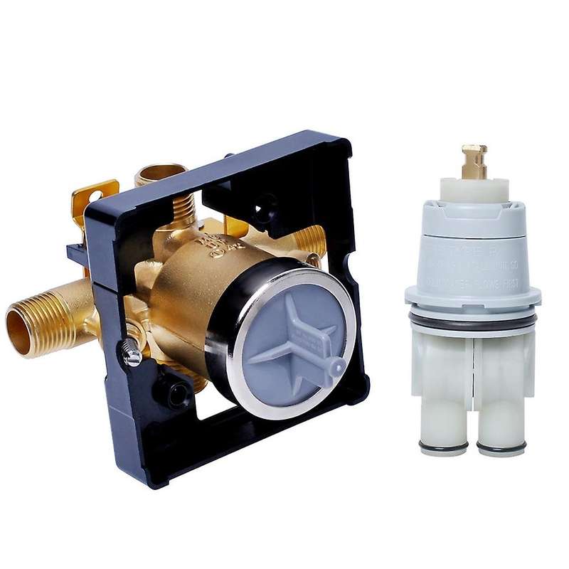 R10000-unws Rough Valve and Rp46074 Cartridge Replacement