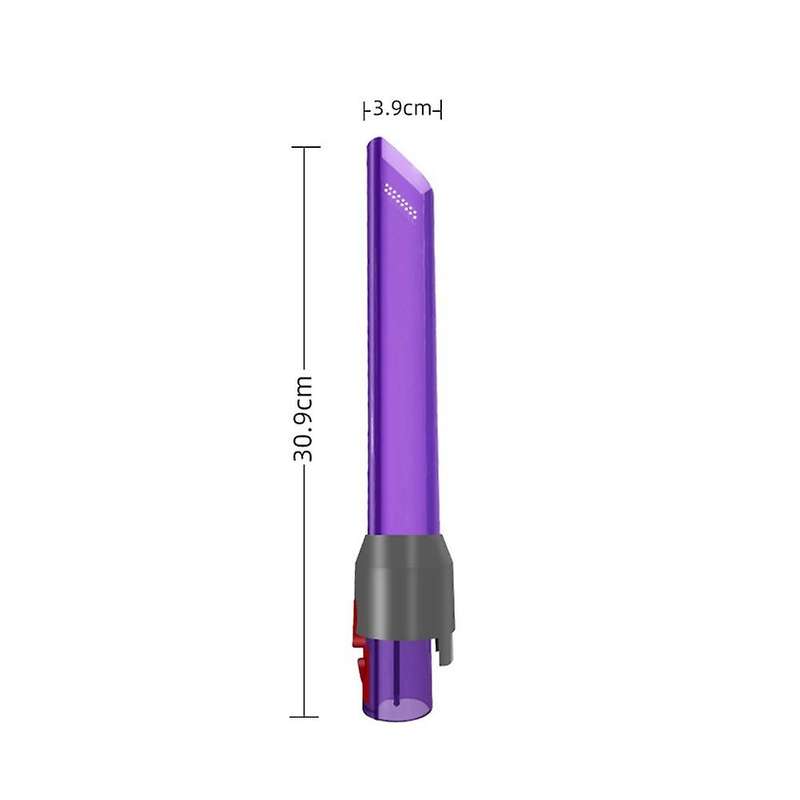 Nozzle for Dyson V7 V8 V10 V11 Vacuum Cleaner, Suction Crevice Head