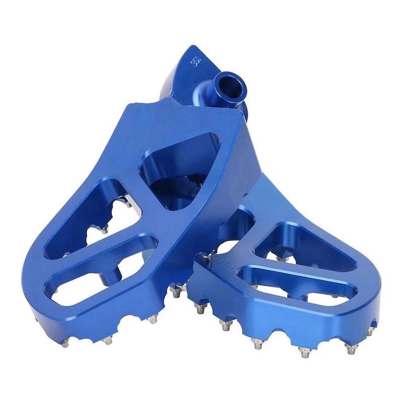 Extended Anti-slip Pegs for Yamaha Yz125 Yz250 Yz250f Yz426f 2003-22