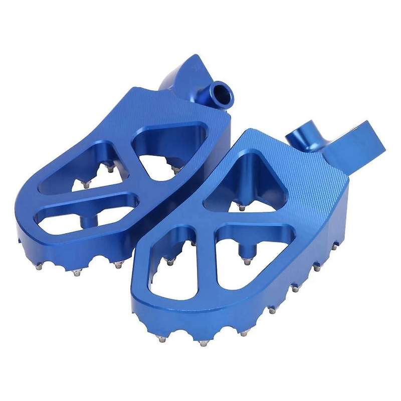 Extended Anti-slip Pegs for Yamaha Yz125 Yz250 Yz250f Yz426f 2003-22