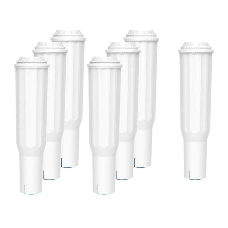 Coffee Water Filters for Jura Clearyl White 68739, 7520, and Capresso