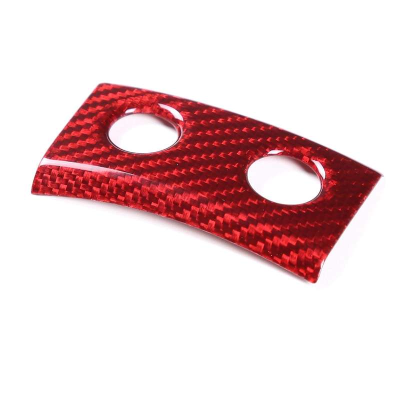 Car Rear Tailgate Switch Frame Cover Fit For-ferrari 458 2011-2016