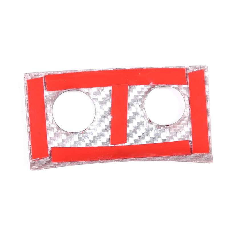 Car Rear Tailgate Switch Frame Cover Fit For-ferrari 458 2011-2016