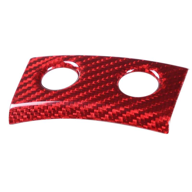 Car Rear Tailgate Switch Frame Cover Fit For-ferrari 458 2011-2016