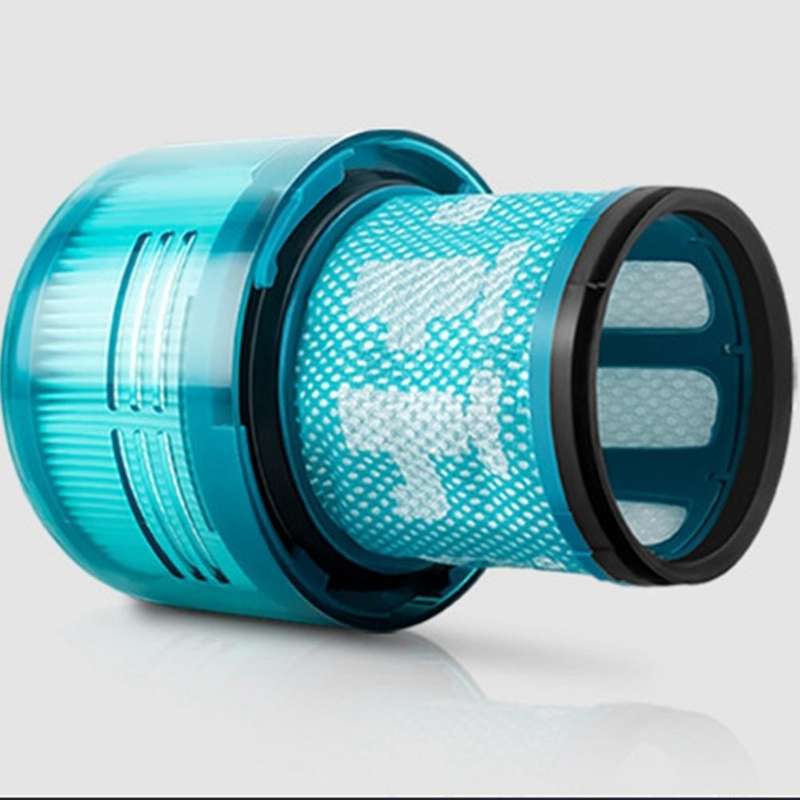 8pcs Vacuum Replacement Filter for Dyson V15 V11 Sv14 Cordless Stick