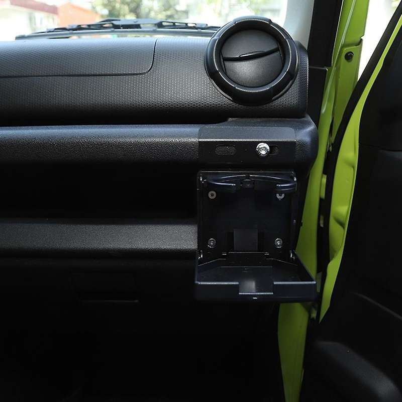 Car Cup Holder Bracket for Suzuki Jimny 2019 2020 2021 Accessories