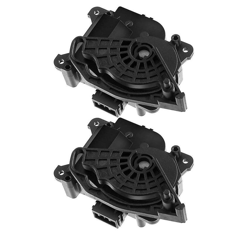 Heater Blend Door Actuator for Mdx 07-13/pilot Ridgeline 05-15(2pcs)