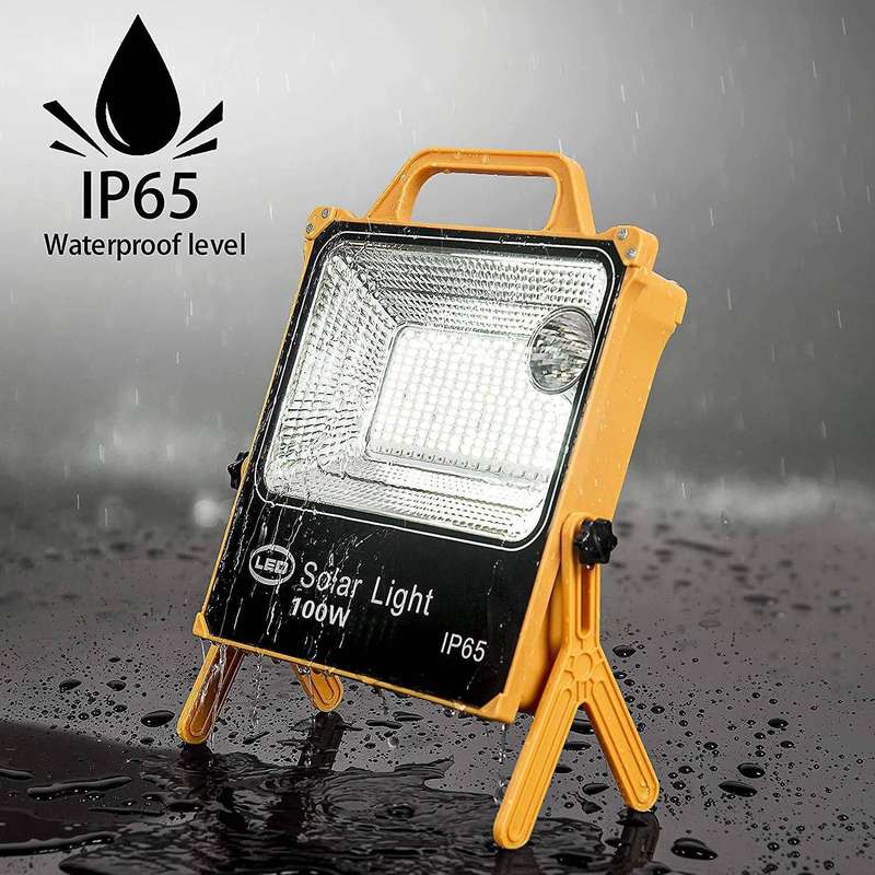 Portable Led Camping Light Led Work Light for Outdoor Camping Hiking