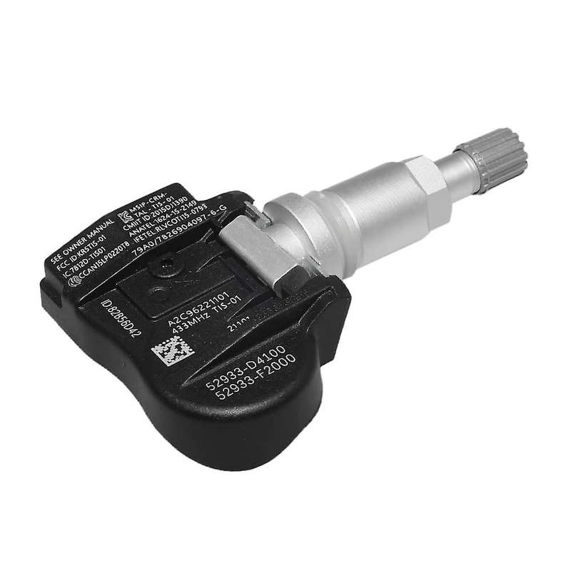 Car Tpms Tire Pressure Sensor for Kia Sportage 2015-2021 52933-d9100