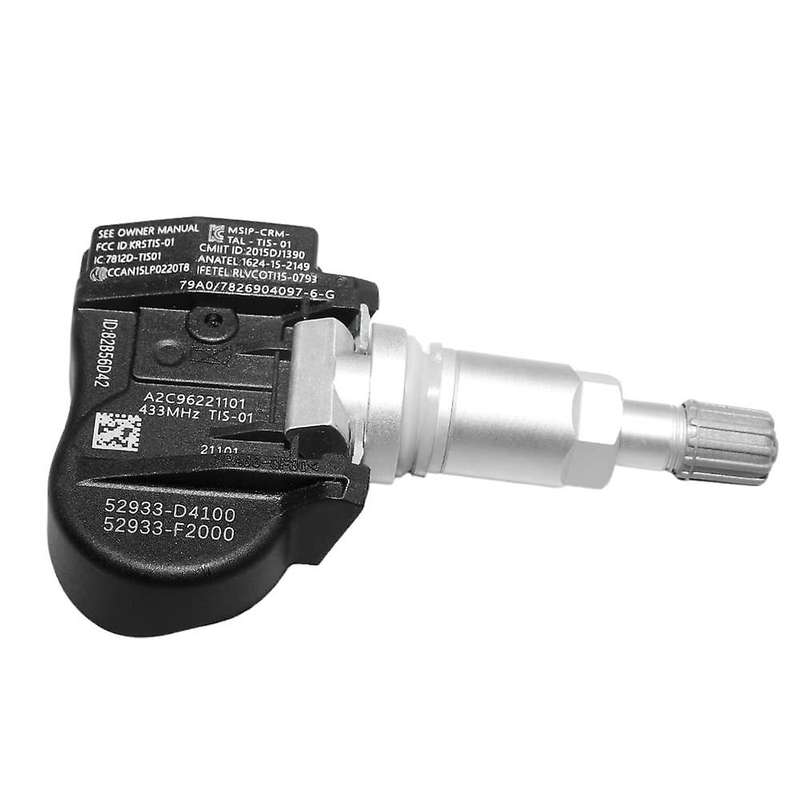 Car Tpms Tire Pressure Sensor for Kia Sportage 2015-2021 52933-d9100