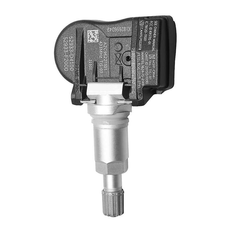 Car Tpms Tire Pressure Sensor for Kia Sportage 2015-2021 52933-d9100