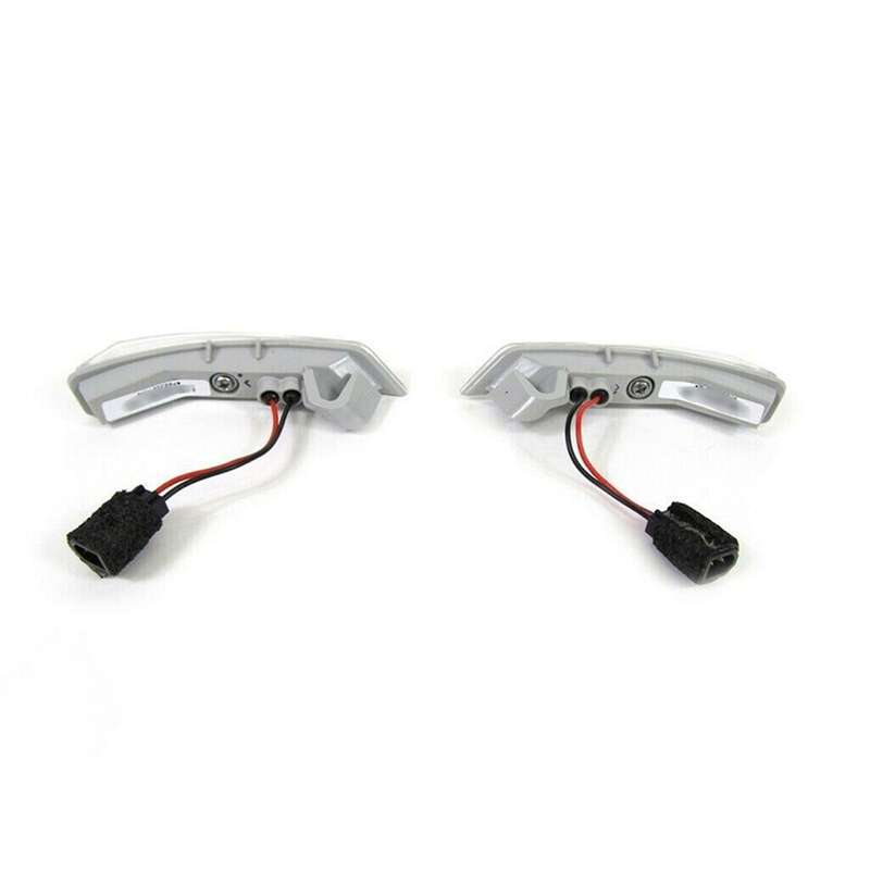 2x Car Mirror Turn Signal Light for Dodge Caravan Chrysler Town 10-16