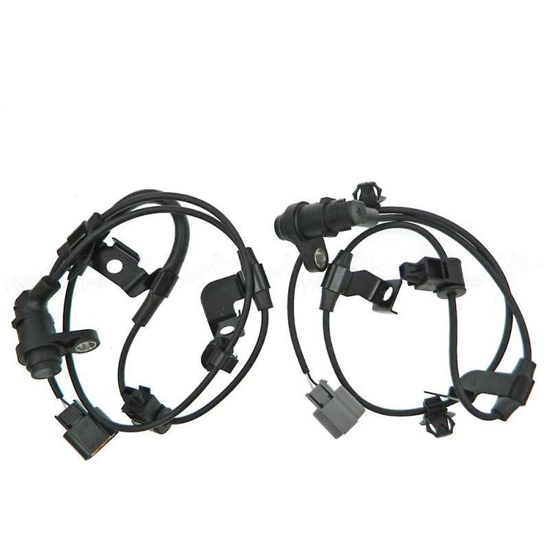 1 Set Front Rear Left Right Wheel Abs Sensor for Mitsubishi L200