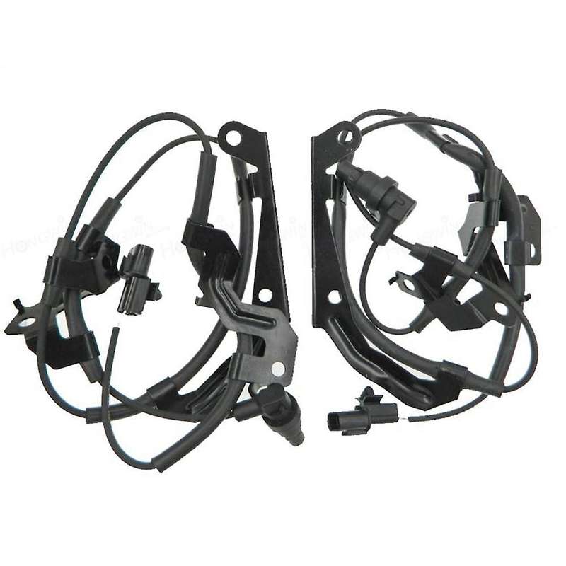 1 Set Front Rear Left Right Wheel Abs Sensor for Mitsubishi L200