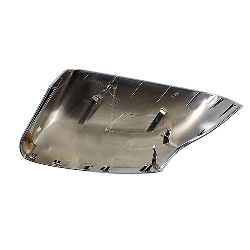 Car Chrome Rearview Mirror Cover for Ford Everest 16-20 Ranger 12-18