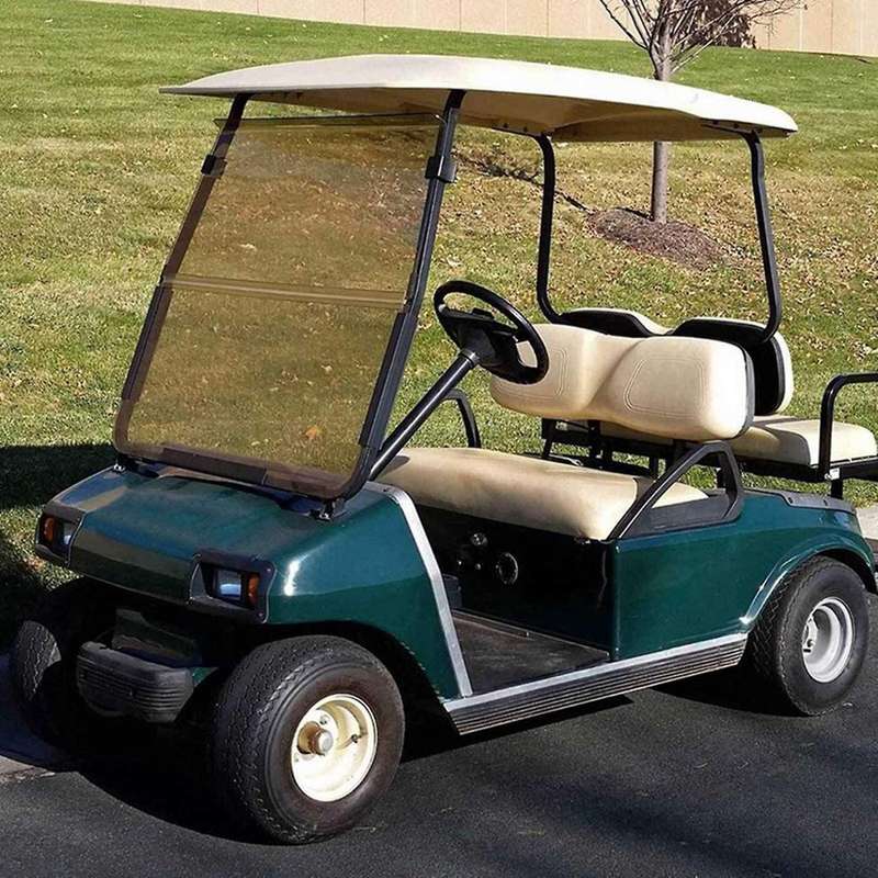 Golf Cart Windshield Mounting Clips Kit for Club Car Ds&precedent,